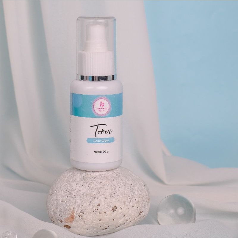 Everywhere Rskincare - Toner Acne Glow Series | Skincare 100% BPOM