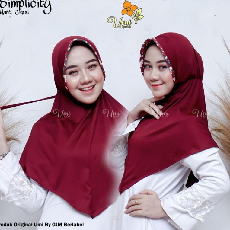 Terkini❋ JILBAB SERUT JOKOWI MOTIF // SERUT JERSI MOTIF // HIJAB SERUT MOTIF LIST 39 ➶