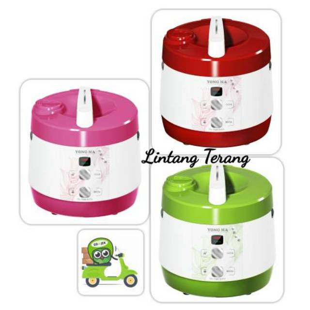 Magic Com Yong Ma YMC 108 / MC 2760 - 2 Lt