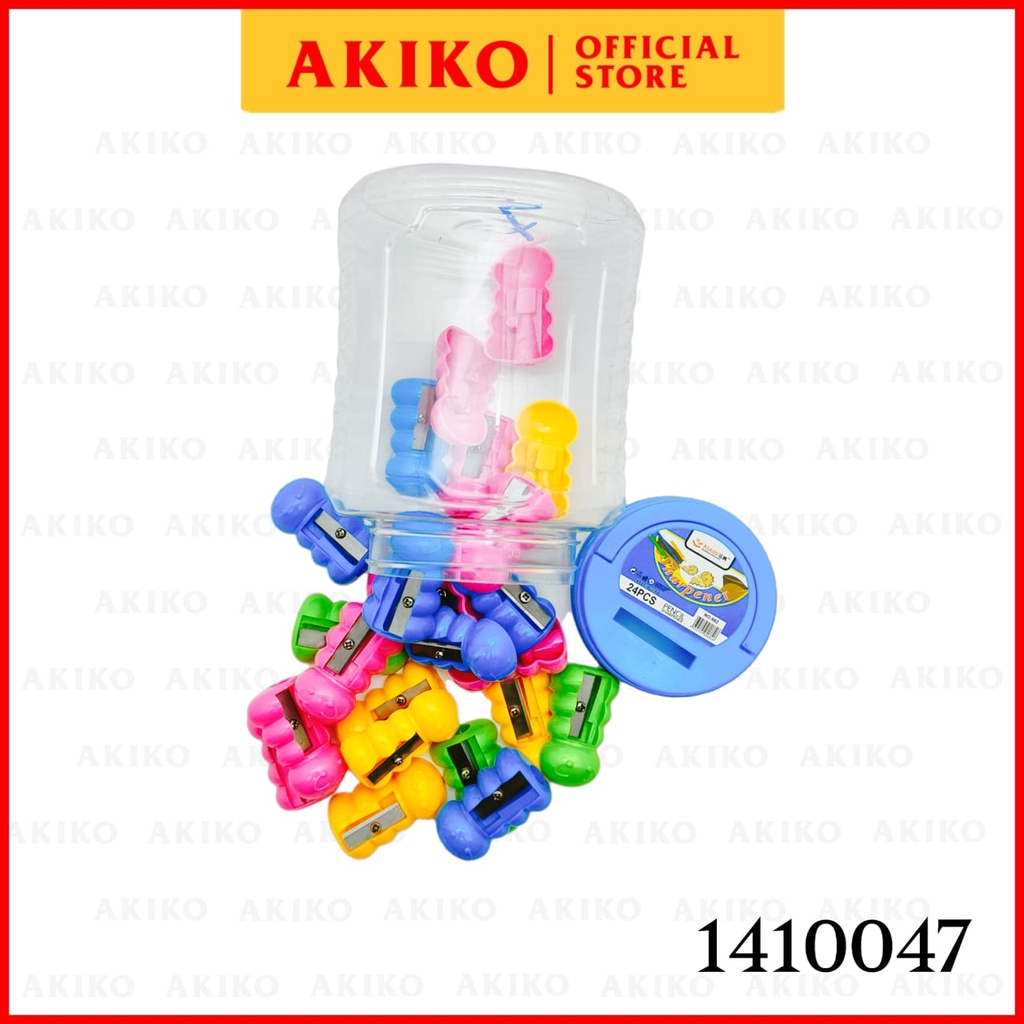 

Sharpener Toples Ulat