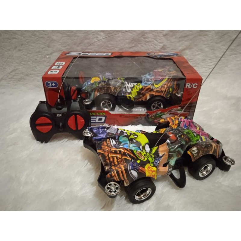 RC Tamiya Speed Remote Control Mainan anak mobil mobilan