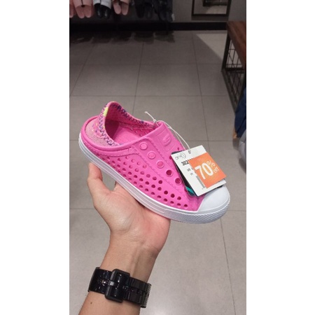 Sepatu sendal Skechers anak