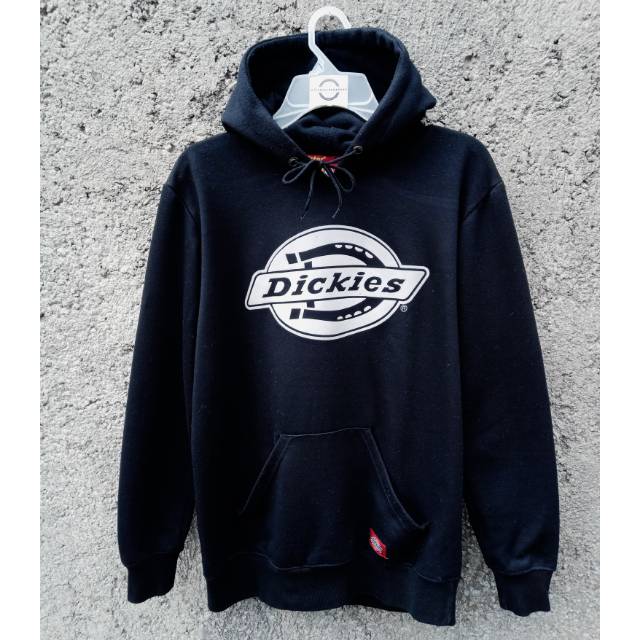 Hoodie Original Dickies. Bekas berkualitas. Dickies Hoodie. sweeter pria. Second Branded