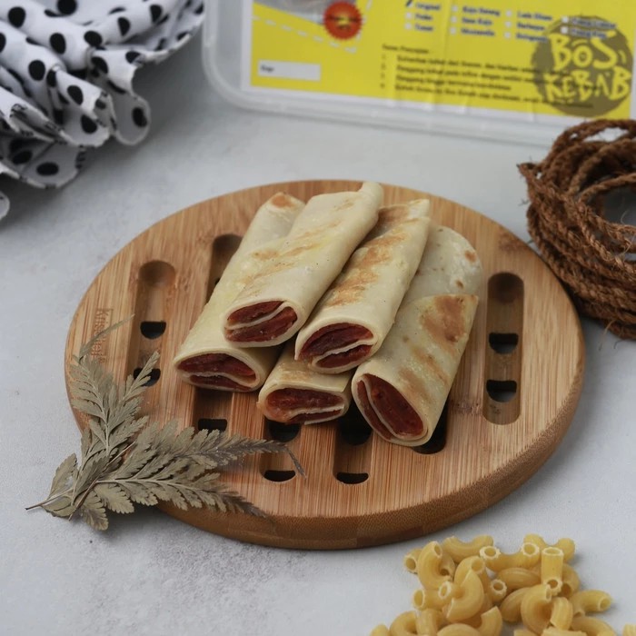 

FLASH SALE BOS KEBAB FROZEN