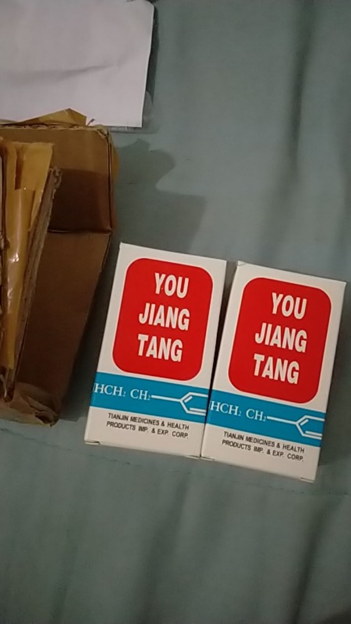 You Jiang Tang - Obat Diabetes
