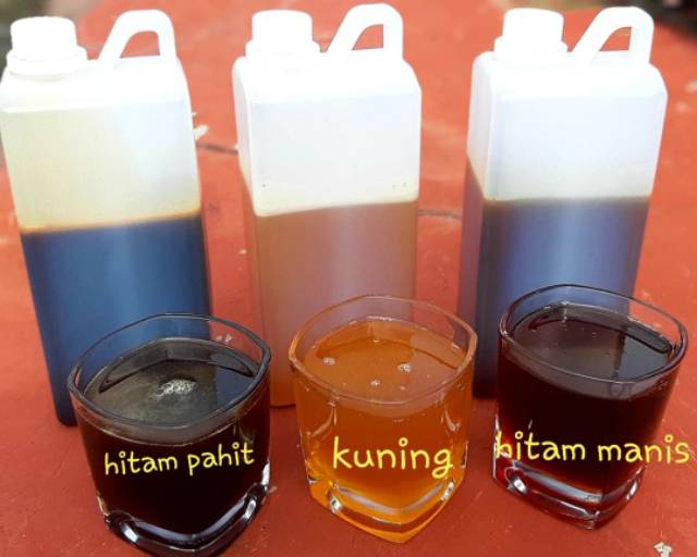 

Madu Hutan Asli ( mentah )