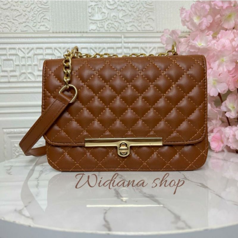 Tas Wanita Selempang Naina fashion kekinian