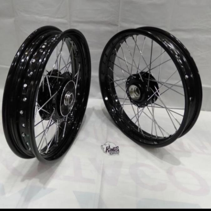 Velg 250 17 215 17 Did Tromol Stel Jari Tdr Rxking Rx King