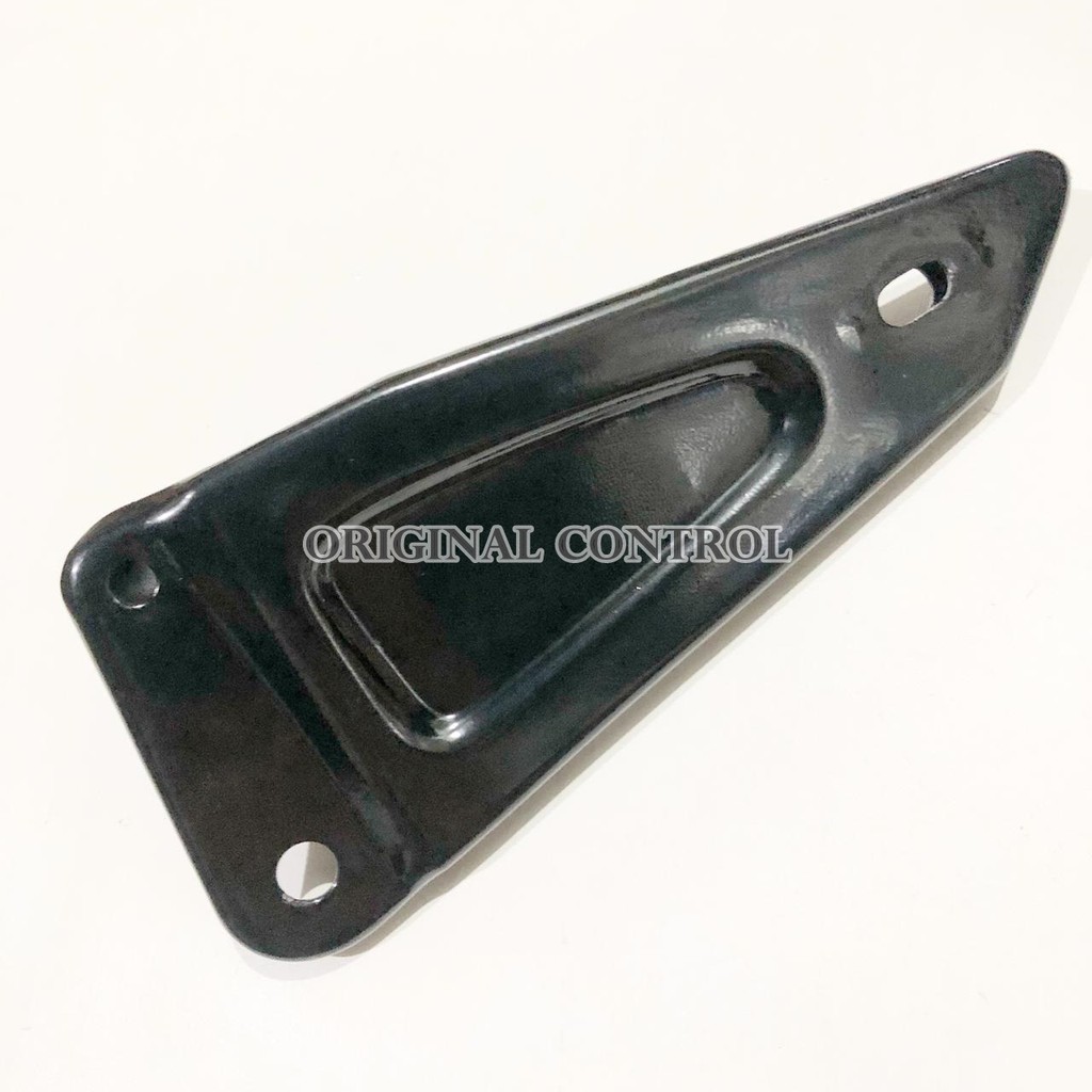 Dudukan Breket bracket knalpot RX king RXK RXS RXZ ( tebal 3mm )