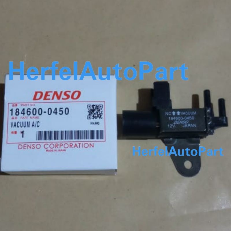 Selenoid Idle Up Vacuum Ac Kijang Panther Starlet Twincam Taruna