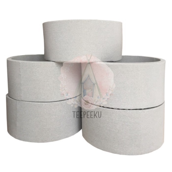 BALL PIT SMALL SIZE KOLAM SAJA TANPA BOLA Murah