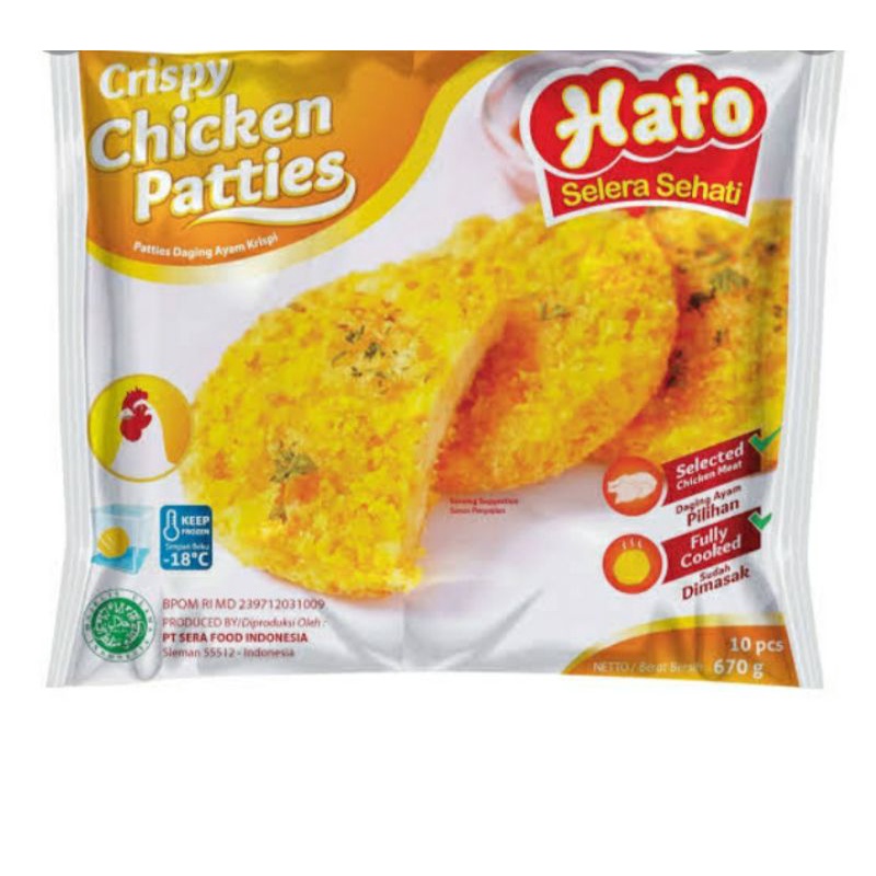 

hato chicken petties