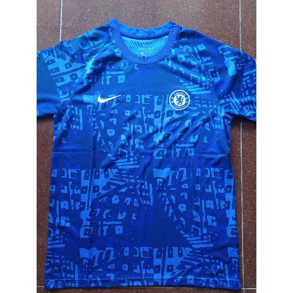 JERSEY BOLA PRE MATCH CHELSEA UCL 2020-2021