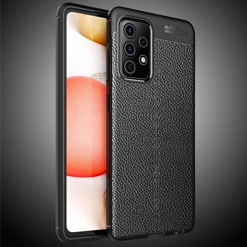 SAMSUNG A23 5G A52S 5G A32 4G A32 5G A52 4G 5G A72 4G 5G CASE SOFTCASE AUTOFOKUS LEATHER KULIR JERUK SOFT SILIKON KARET HITAM AUTO FOCUS AUTOFOCUS