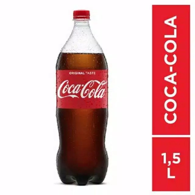 

Coca Cola Pet 1500 Ml