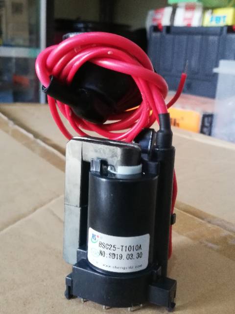 BSC25-T1010A RoHS BSC 25 T1010A RoHS