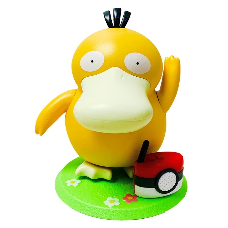 PSYDUCK Psyduck KFC Duck Music Box Magic Dance Duck Music