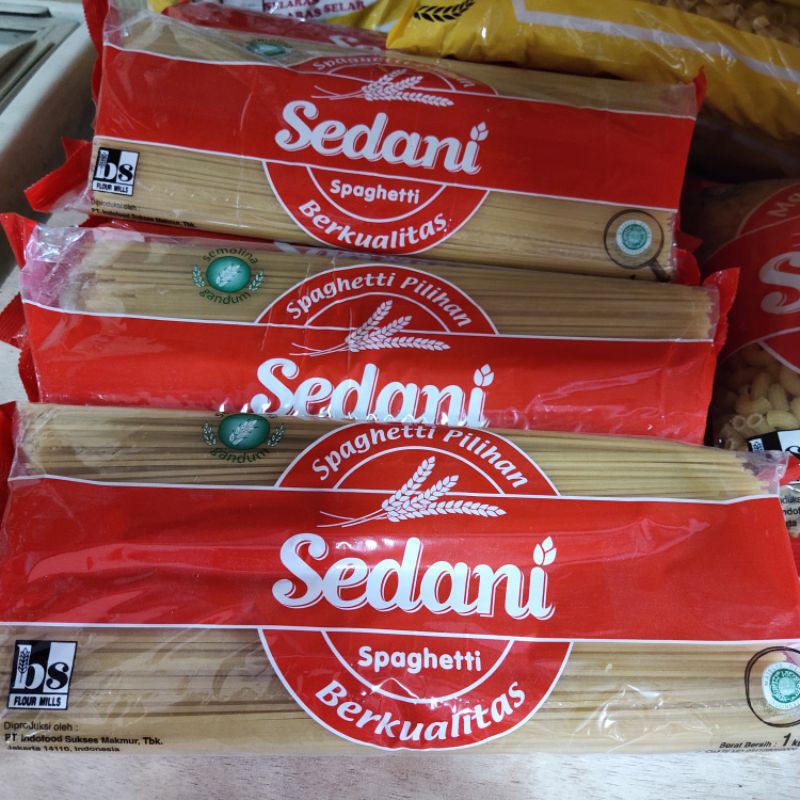 

Sedani spagethy 1kg