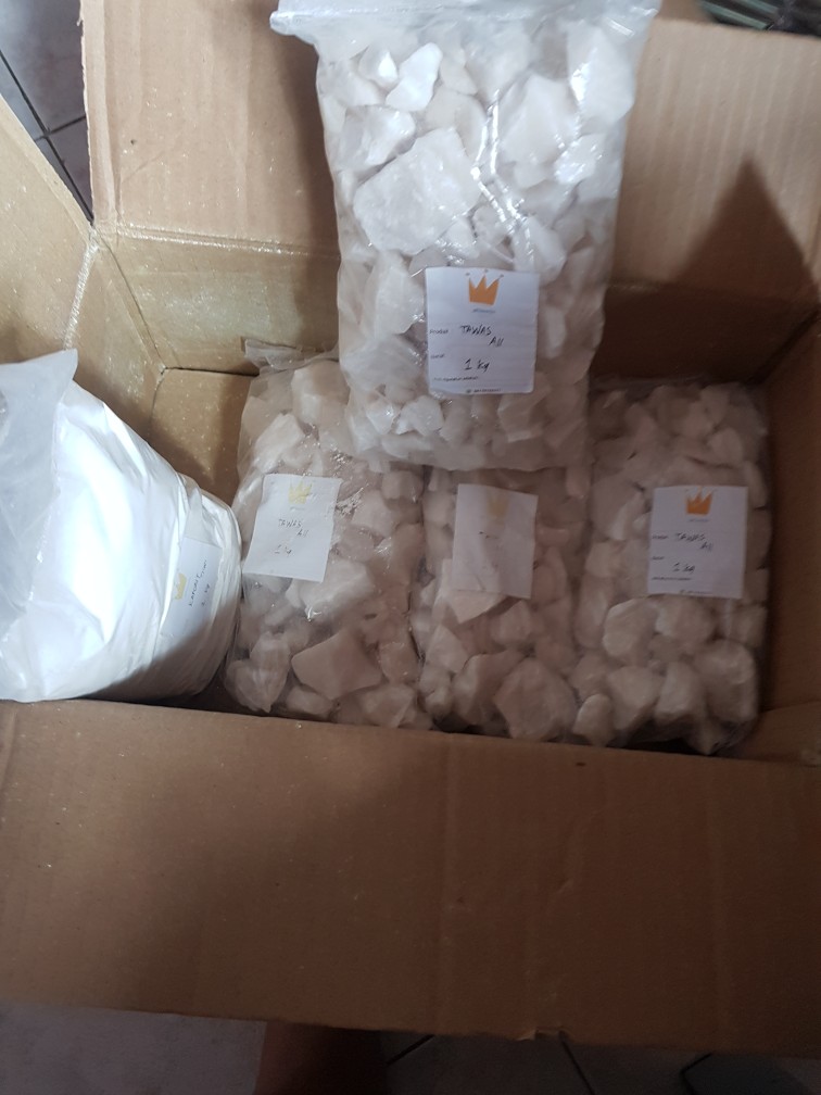 Tawas (alluminium Sulfat) Eceran Per 1 Kg