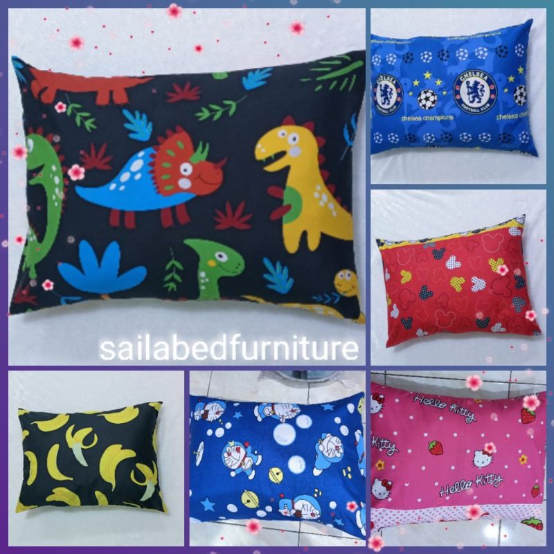 SARUNG BANTAL MURAH MERIAH UK45X60