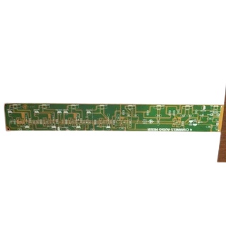 PCB 4 Channel Audio Mixer S-041