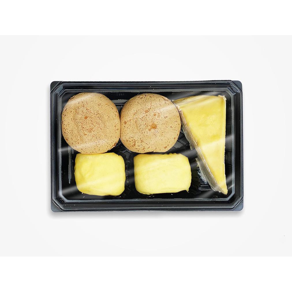 

( BISA COD ) Belah Doeren Paket SENADA (Semua yang Nikmat Ada) 1 Box GRATIS ONGKIR [Kode 1|Kode