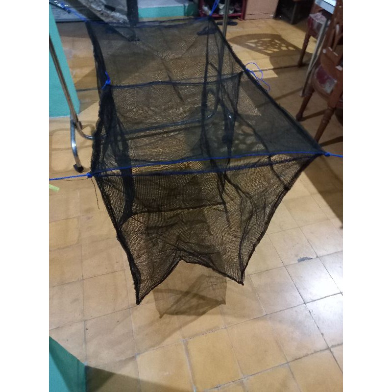 jaring ikan RK 3X2X1 Tutup Waring ikan keramba ikan