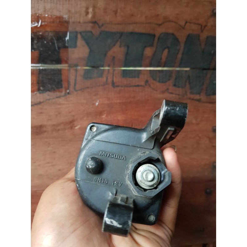 DINAMO MOTOR ELECTRIC STATER CBR 250 CBR250 R KYJ K33 CBU ORIGINAL THAILAND