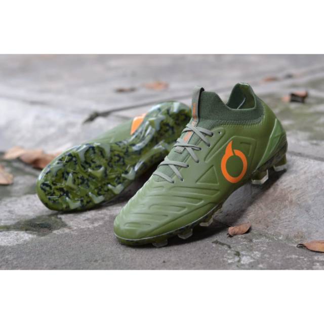 Forte valkyrie military FG green/orange