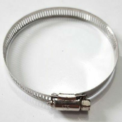 Hose Clamp Stainless Selang Klem 4&quot; inch 78-101MM (D4159)