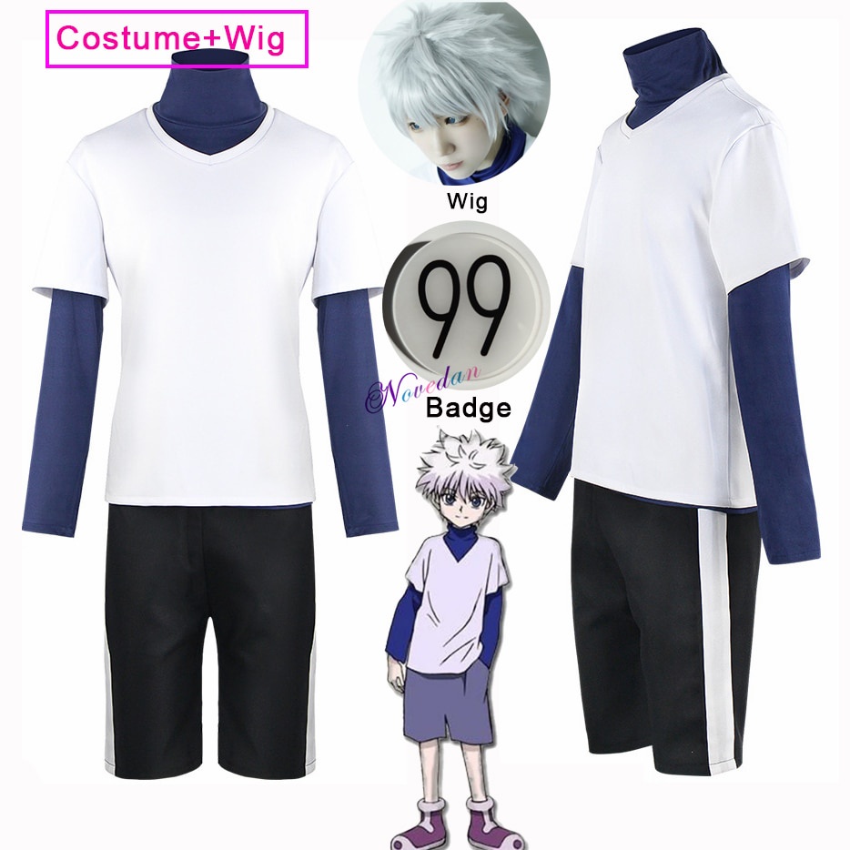 Harga Killua Costume Terbaru Okt 2024 |BigGo Indonesia