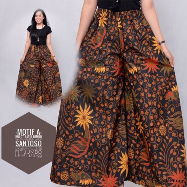  KULOT  BATIK CUTBRAY  KULOT  JUMBO KULOT  BATIK BIGSIZE 