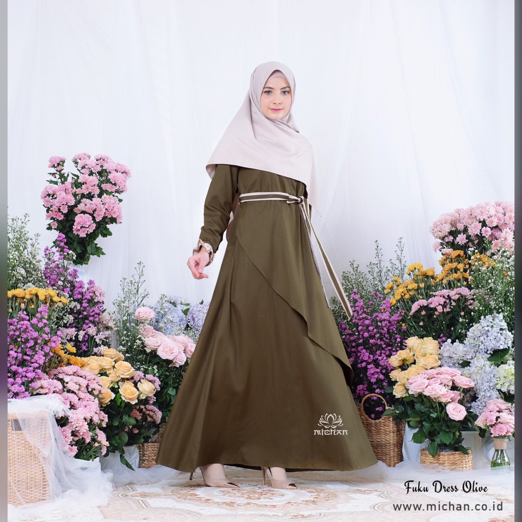 GAMIS MICHAN FUKU /GAMIS MICHAN KATUN