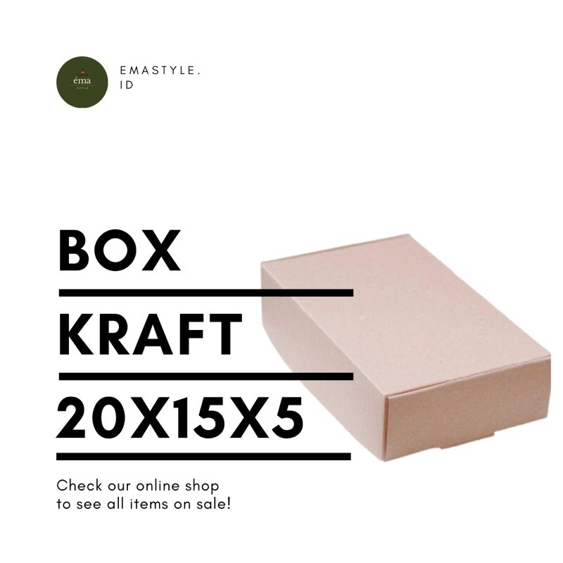 

BOX PACKAGING ONLINE SHOP