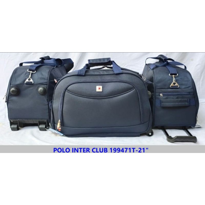 TAS PAKAIAN TROLLY POLO INTERCLUB