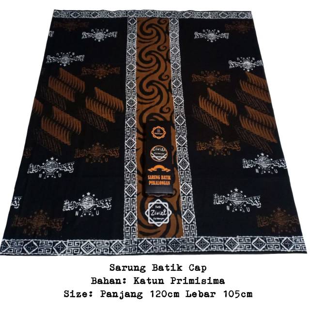 Sarung Batik Raka Bumi Jaya Bahan Katun Halus Tebal Kualitas Siap Eceran Seragam Sarung Top Gus Azmi