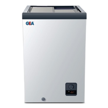 GEA SD 103 CHEST FREEZER BOX 100 L LEMARI PEMBEKU 100 LITER