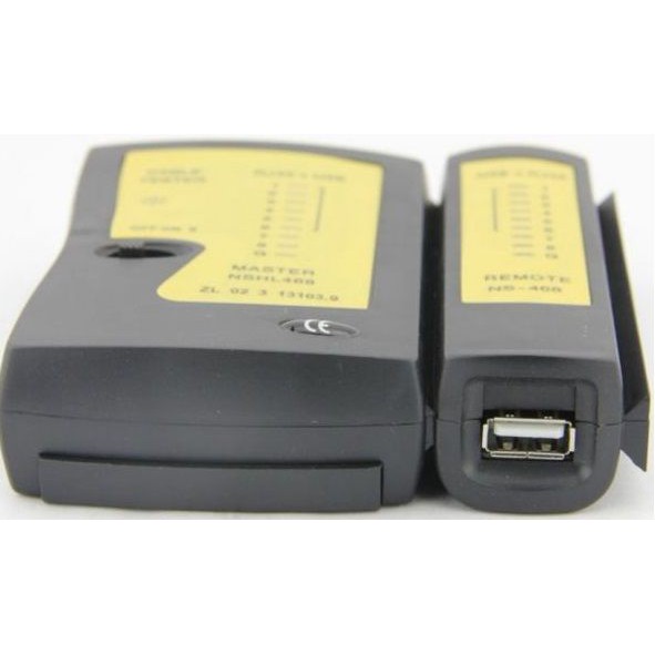 Networking Ethernet Cable Tester USB RJ45 RJ11