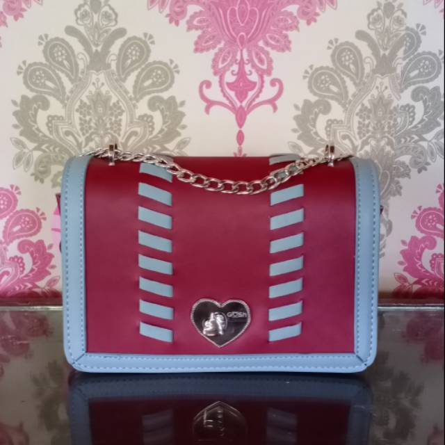 Tas gosh new
