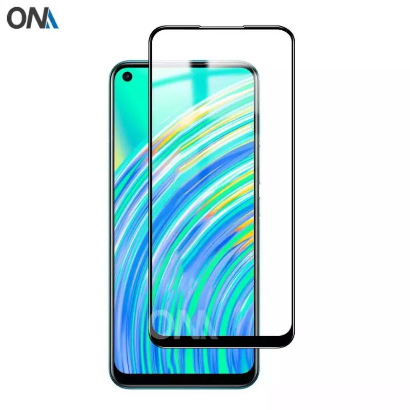 FREE ✅ TEMPERED GLASS FULL OPPO A52 A92 - HARDCASE SOFTCASE CASE FUZE ARMOR OPPO A92 A52 CASING