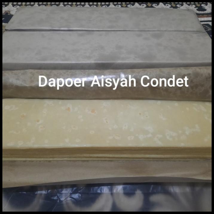 

DISKON KULIT SAMBOSA ATAU SAMOSA !!!!!!!