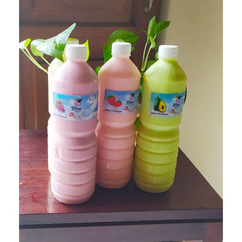 

Yogurt Rasa Aneka Buah 1000 ml