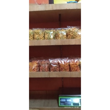 

LANTING BUMBU BAWANG KEBUMEN RENYAH/LANTING ORIGINAL - 140 GRAM