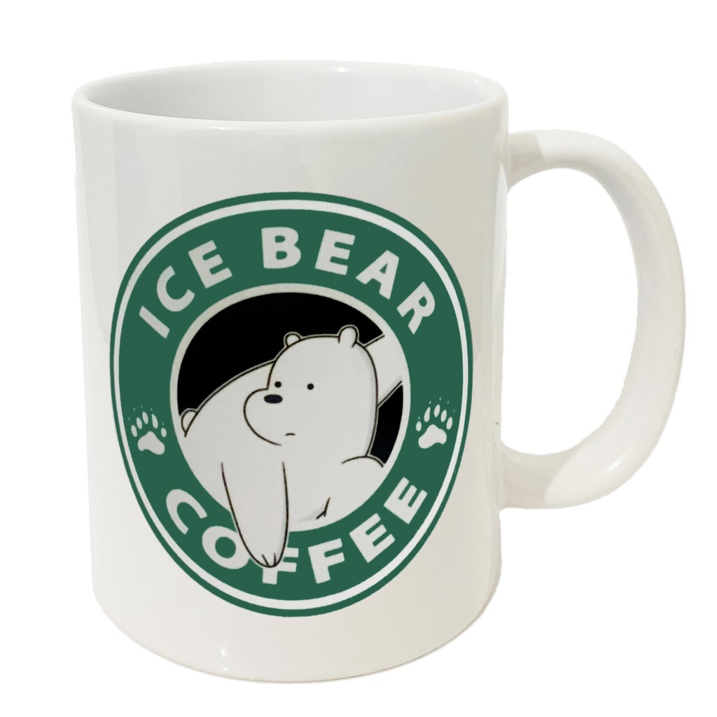 MUG ICE BEAR