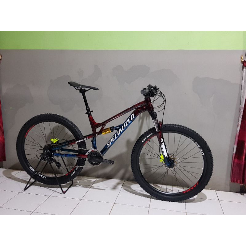 frame set specialized fullsus MTB 27.5