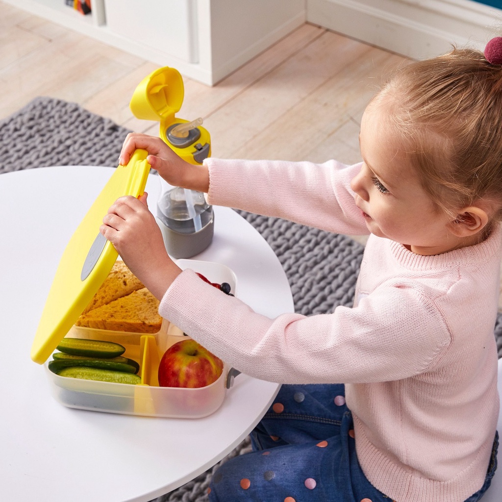 b.box Lunchbox Kotak Bekal Makan Anak Sekolah Lunch Box