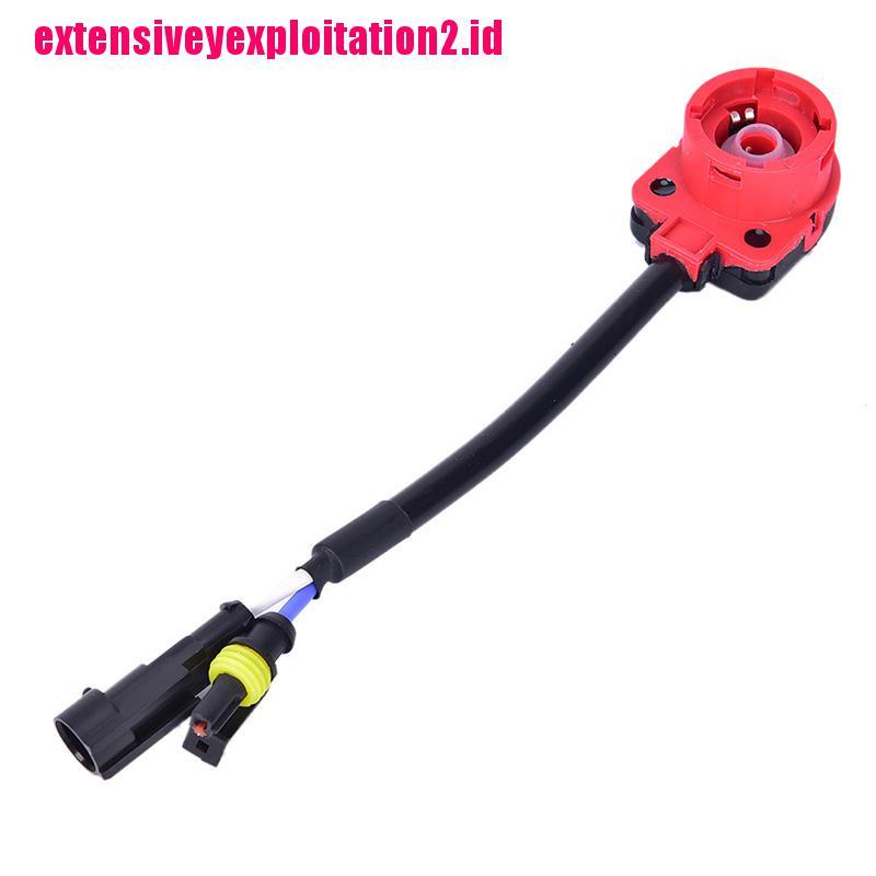 &lt; E2id &amp; &gt; D2 D2S D2R D2C Kabel Adapter Konverter Konektor Lampu HID