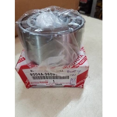 Bearing lahar roda depan allnew avanza xenia rush terios grandmax