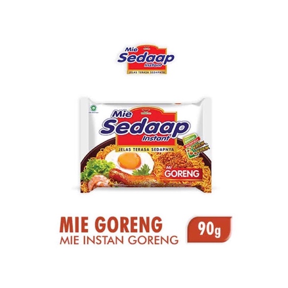 

Mie Sedaap Goreng [ECERAN]