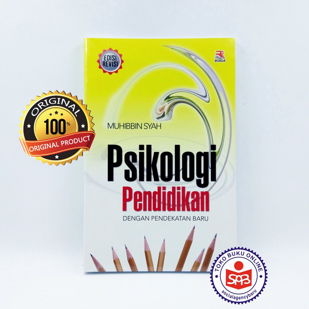 Psikologi Pendidikan Dengan Pendekatan Baru - Muhibbin Syah